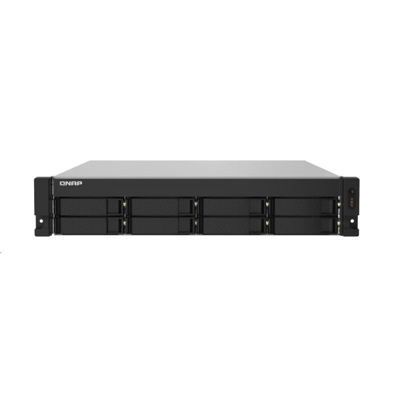Firemní NAS - rack