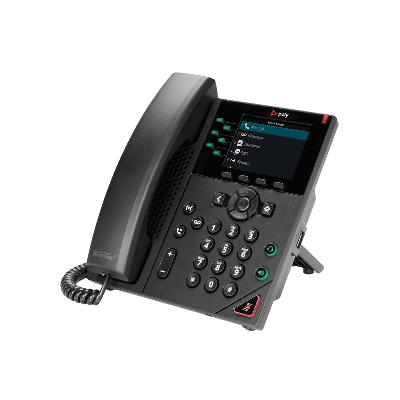 VoIP telefony