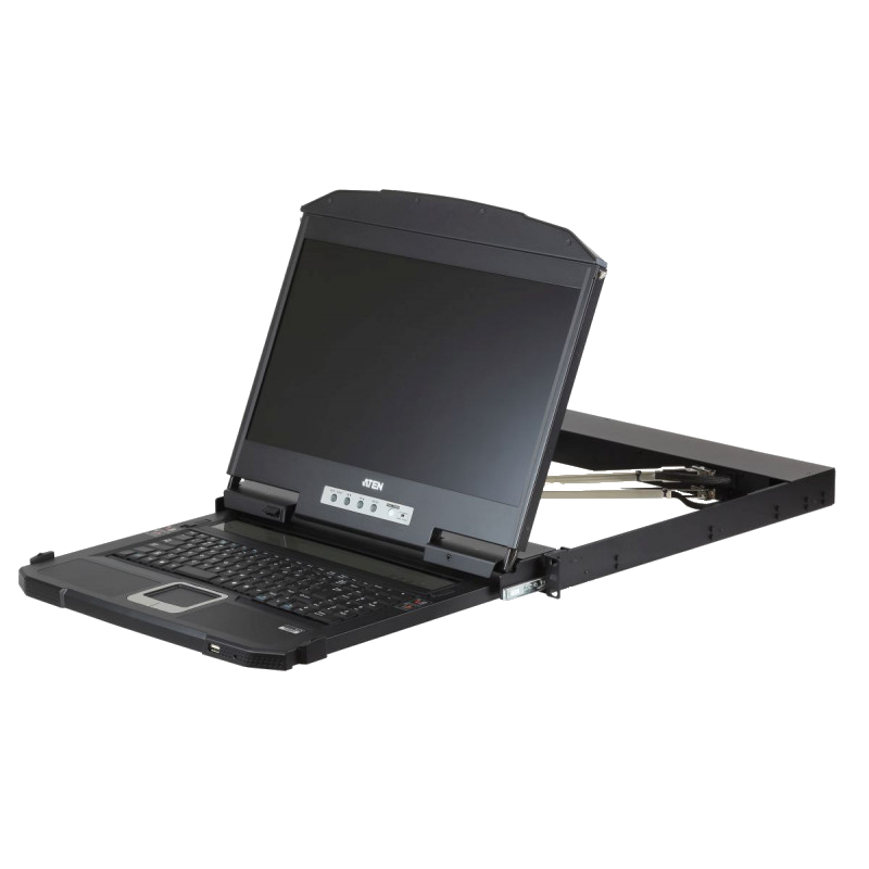 LCD konzole