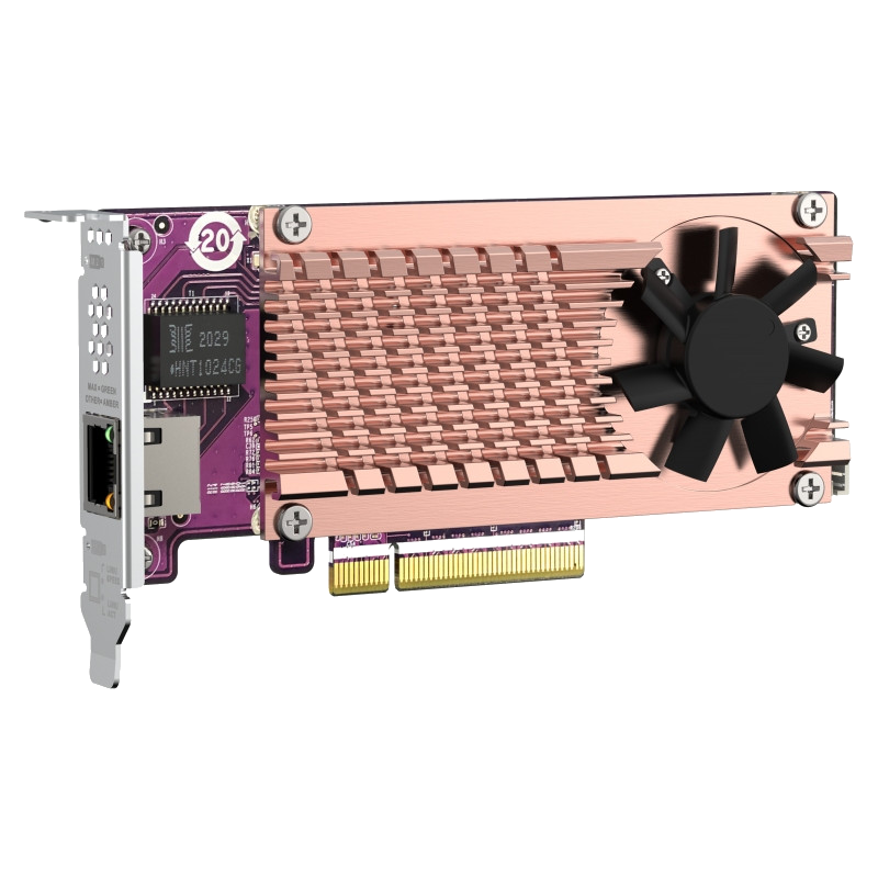 Komponenty pro NAS
