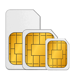 Se slotem na SIM (5G/LTE)